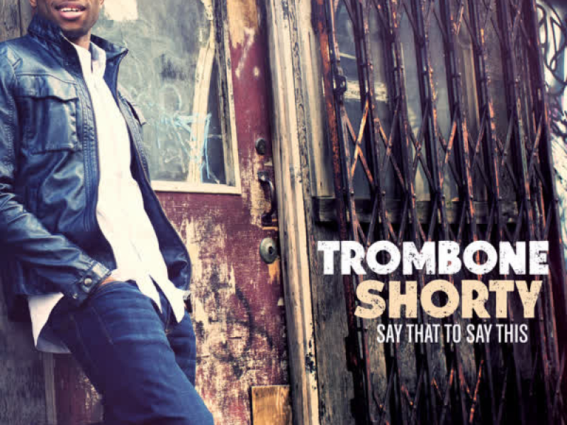 Say That To Say This