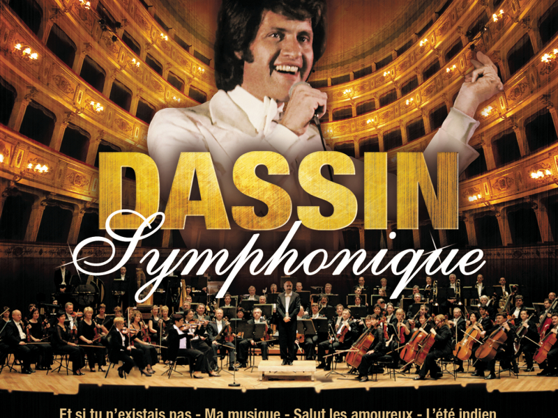 Joe Dassin Symphonique