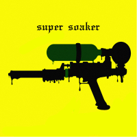 Super Soaker (Radio Edit) (Single)