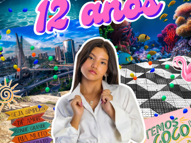 12 Anos (Single)