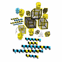 Antes dos Gigantes Chegarem, Vol.1 (EP)