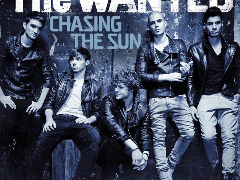 Chasing The Sun (Remixes EP) (Single)