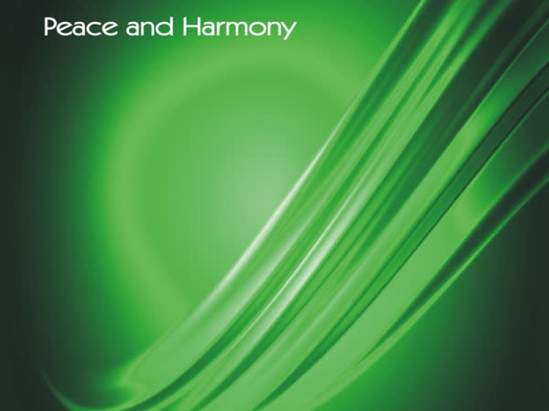 Peace and Harmony - Single