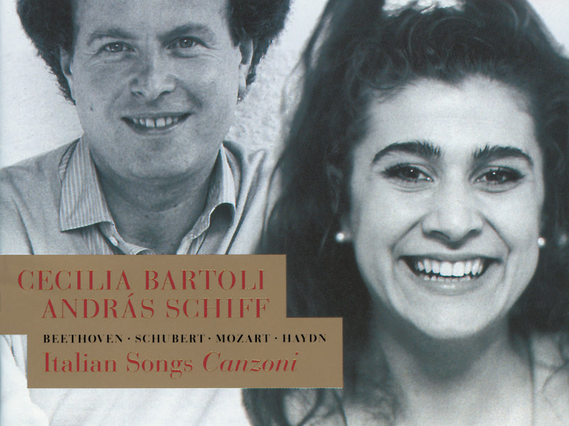 Cecilia Bartoli - Italian Songs