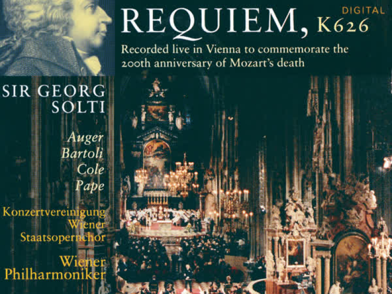 Mozart: Requiem