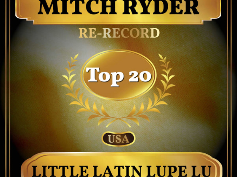 Little Latin Lupe Lu (Billboard Hot 100 - No 17) (Single)