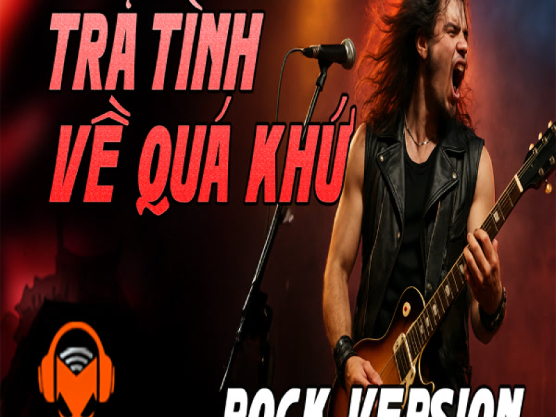 Trả Tình Về Quá Khứ (Rock Version) (Single)