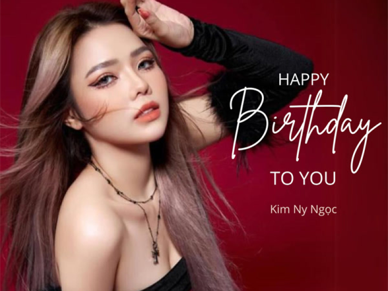 Happy Birthday To You (Remix) (Single)