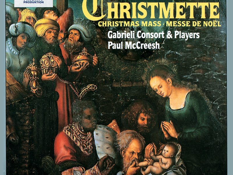 Praetorius: Christmas Mass