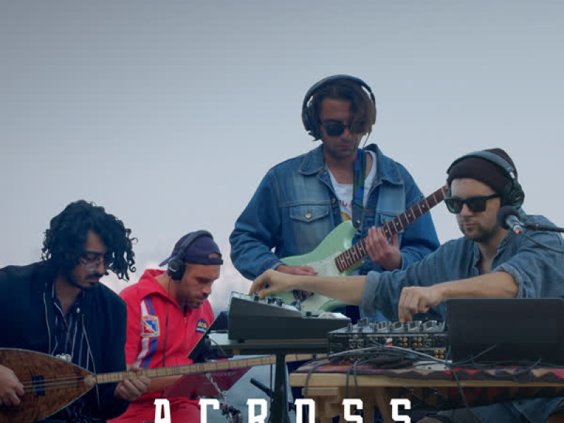 Akustikhane Across (Live at Burgaz)