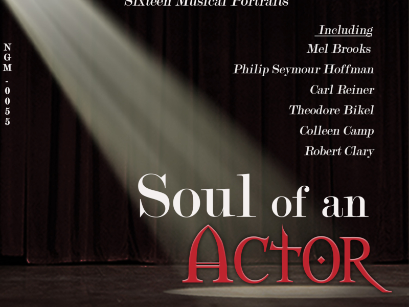 Soul of An Actor