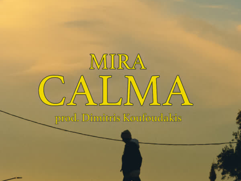 CALMA (Single)