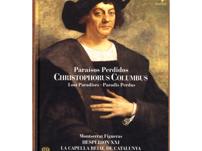 Christophorus Columbus - Lost Paradises