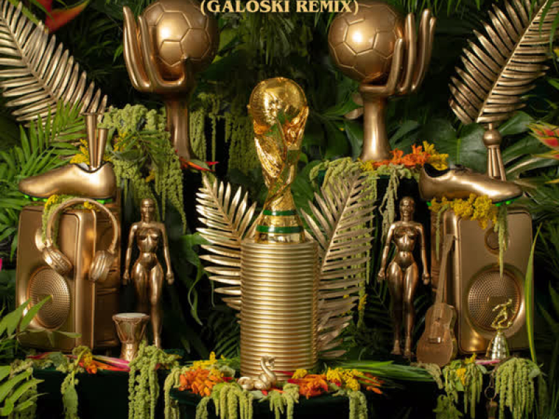 No Hands (Galoski Remix) (Single)