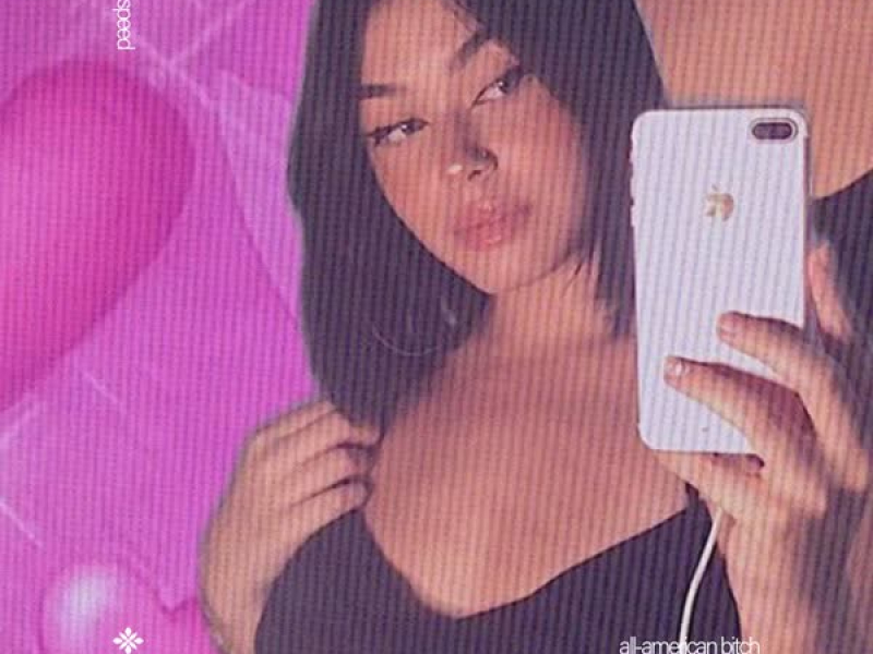 all-american bitch (sped up) (Single)