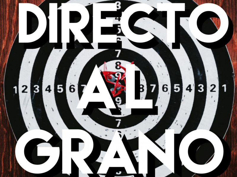 Directo Al Grano (Single)