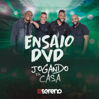 Ensaio DVD Jogando em Casa (EP)