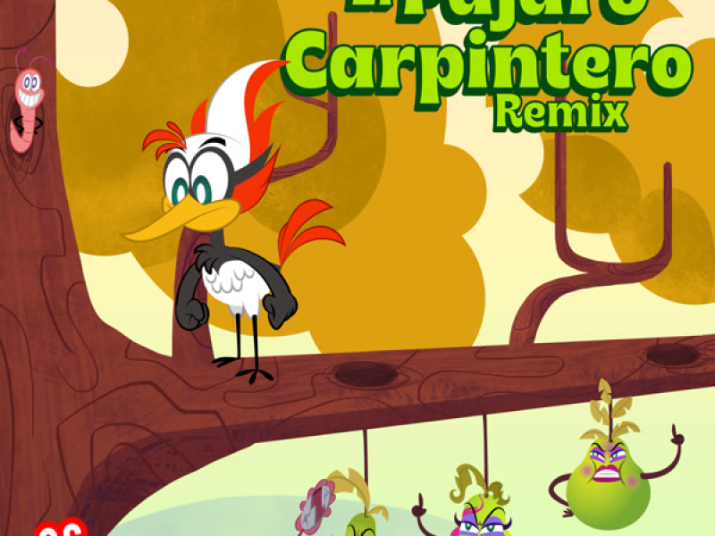 El Pájaro Carpintero (Remix) (Single)