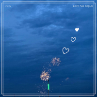 Love has begun (Single)
