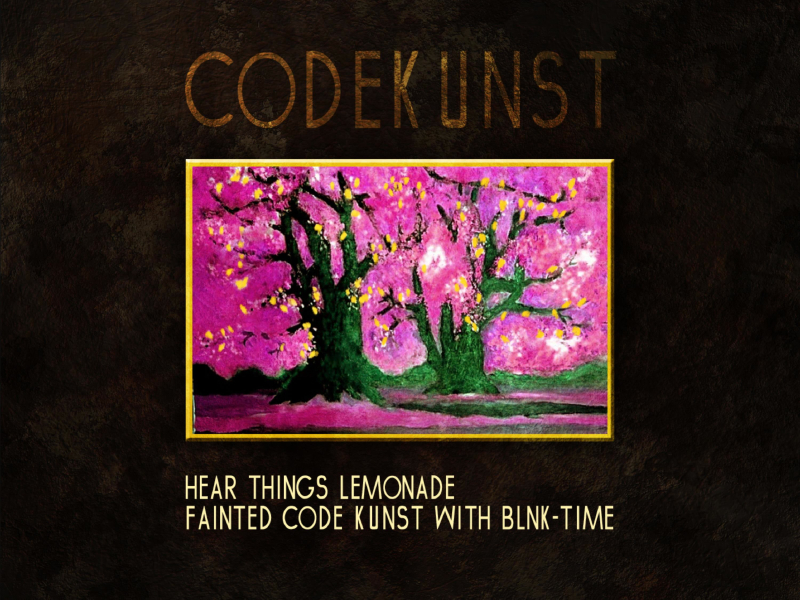 Lemonade (Feat. BLNK-TIME) (Single)