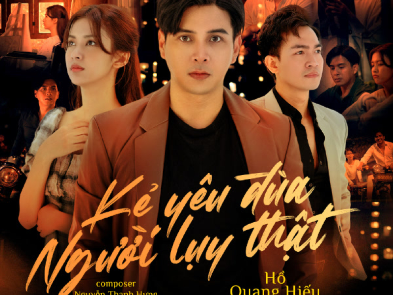 Kẻ Yêu Đùa, Người Lụy Thật (Single)
