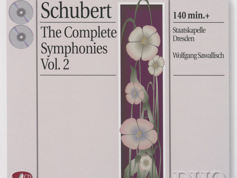 Schubert: The Complete Symphonies Vol. 2