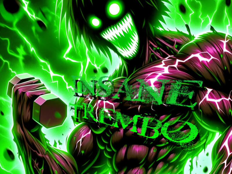 Insane Trembo (Super slowed) (Single)