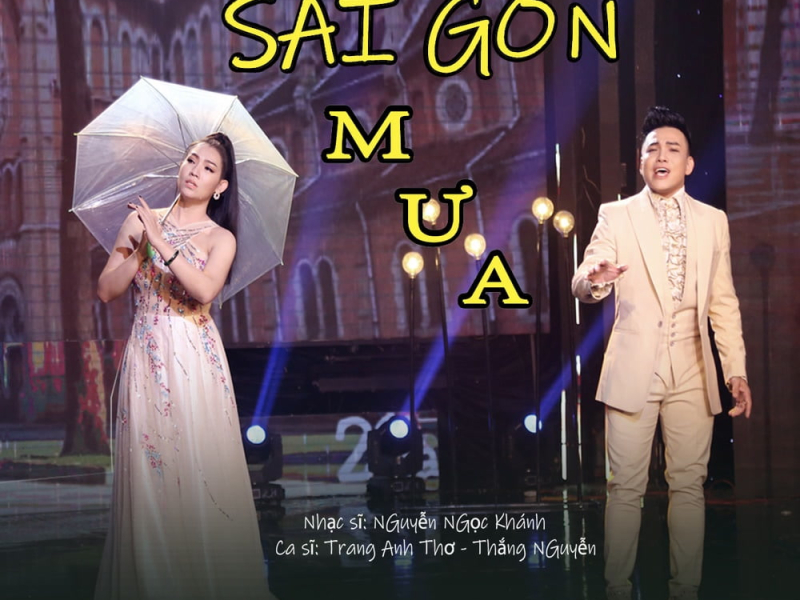 Sài Gòn Mưa (Single)