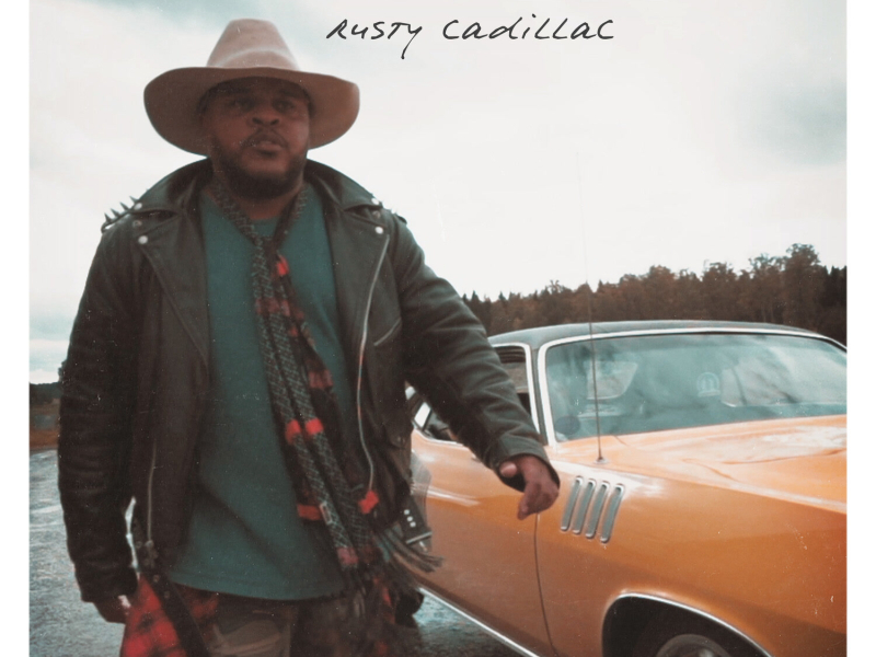 rusty cadillac (Single)