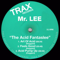 The Acid Fantaslee (EP)