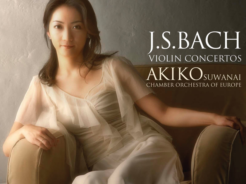 Bach: Violin Concertos 1 & 2