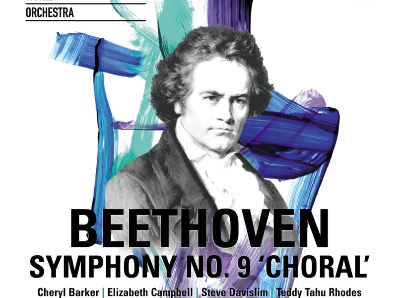 Beethoven Symphony No. 9