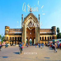 A train to Lucknow - Baba Nam Kevalam (Single)