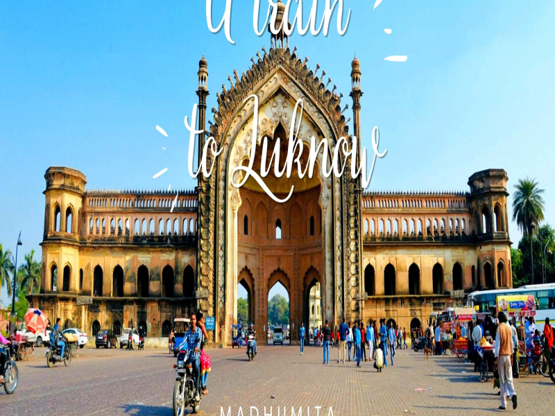 A train to Lucknow - Baba Nam Kevalam (Single)