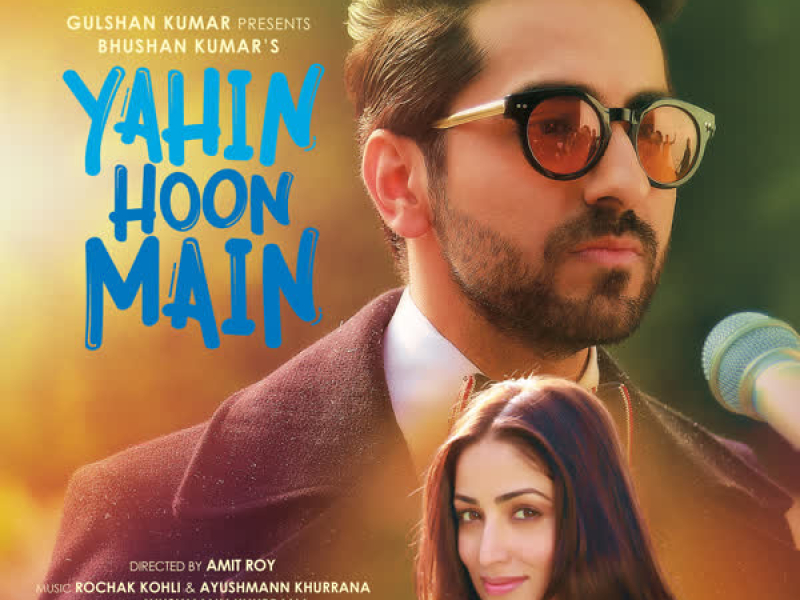 Yahin Hoon Main (Single)