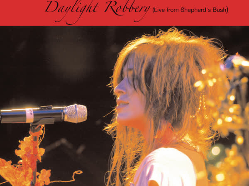 Daylight Robbery (Single)