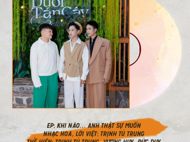 Khi Nào ... Anh Thật Sự Muốn (EP)