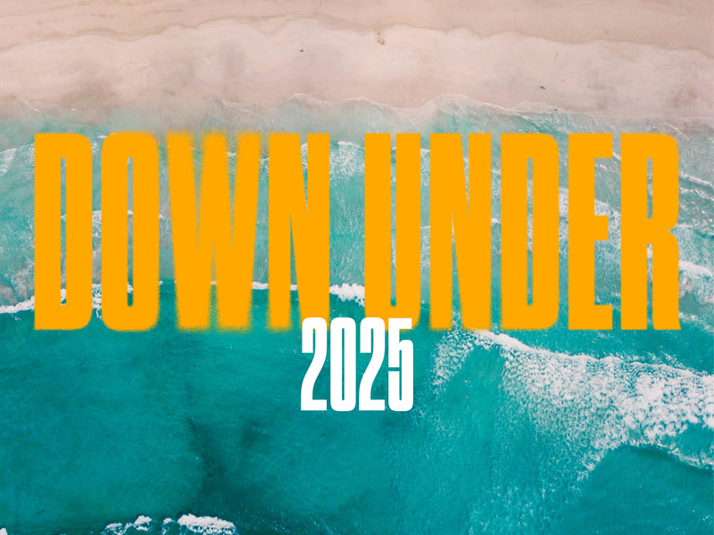 Down Under 2025 (Single)
