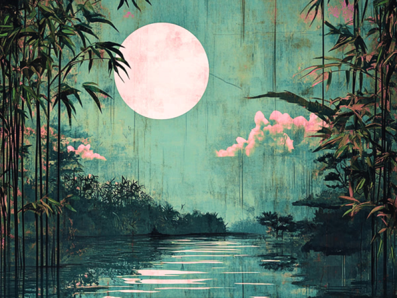 Bamboo Water (Single)