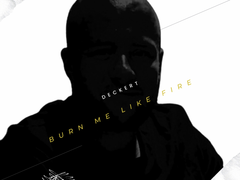 Burn Me Like Fire (Single)