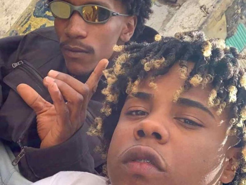 Cabelo Enroladinho-bonde Caça Tesouro (Single)