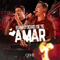 Eu Não Deixei De Te Amar (Ao Vivo) (Single)