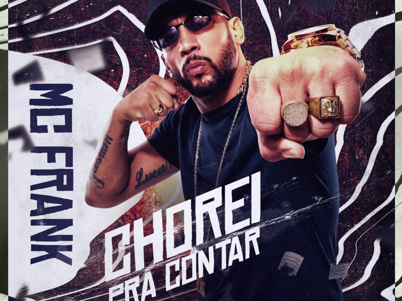 Chorei Pra Contar (Single)