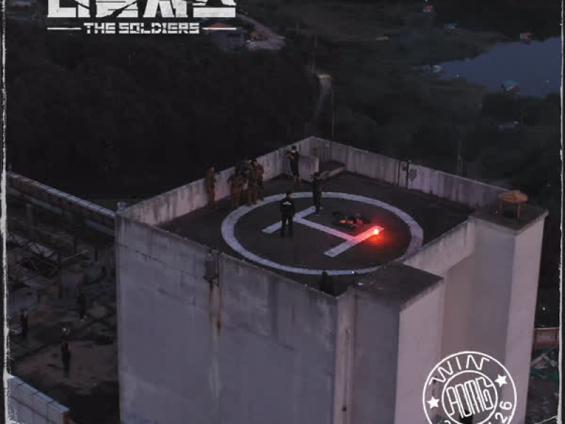 WIN (THE SOLDIERS X Simon Dominic) (Single)