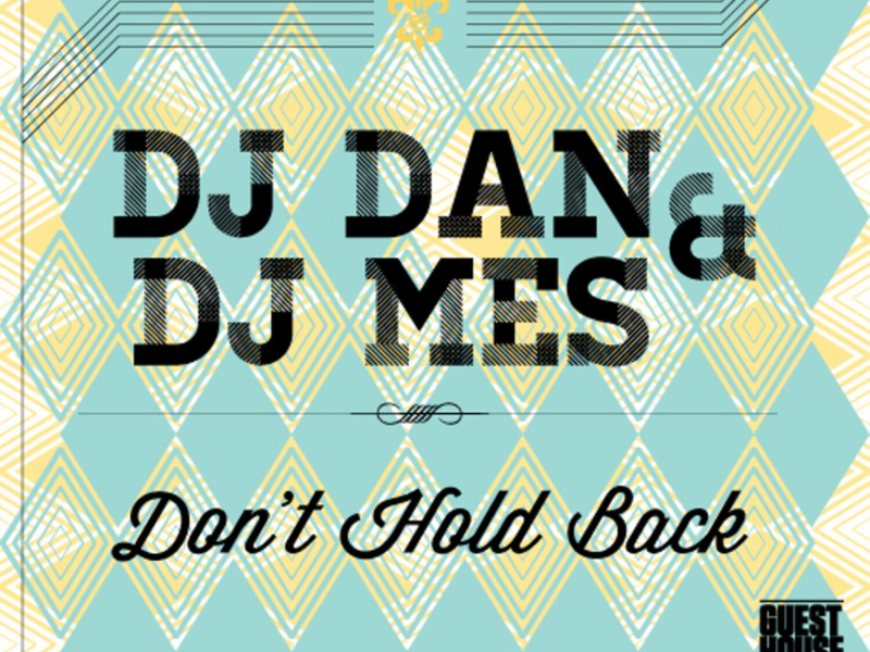 Don’t Hold Back - Single