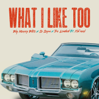 What I Like Too (Single)