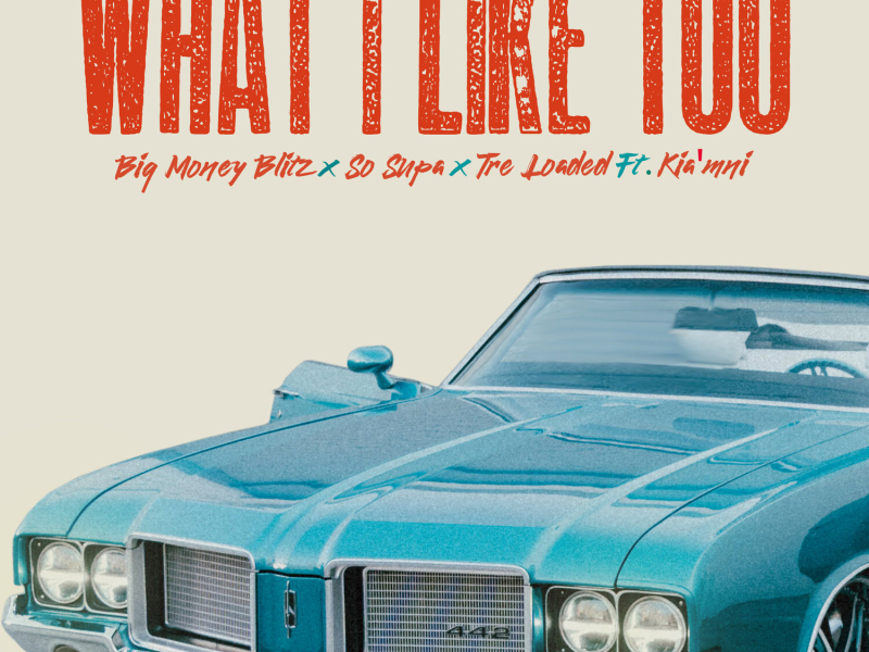 What I Like Too (Single)