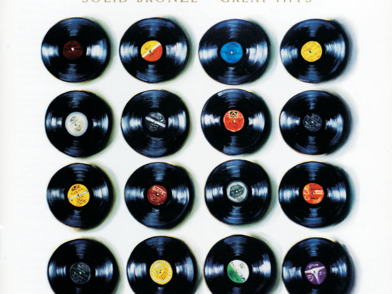 Solid Bronze - Great Hits