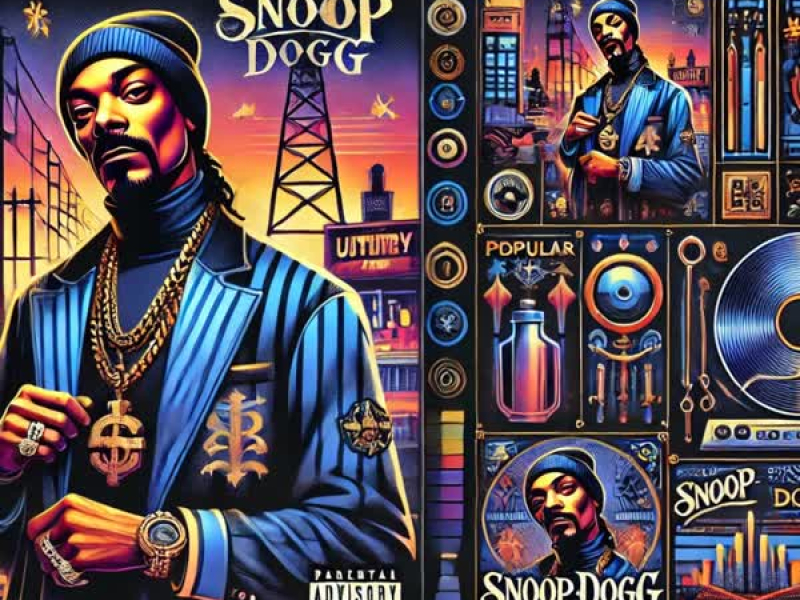 Actin' Career (feat. Snoop Dogg) (Single)