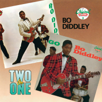 Bo Diddley/Go Bo Diddley - Two On One